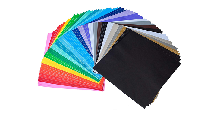 12 x 12 vinyl sheets 75 sheets just 2599 winter crafts are here