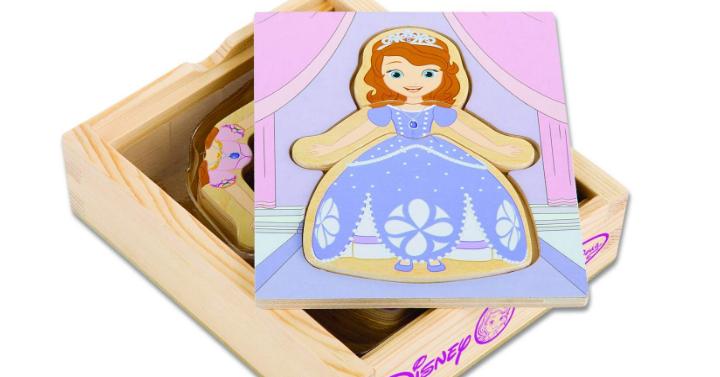 melissa and doug sofia the first