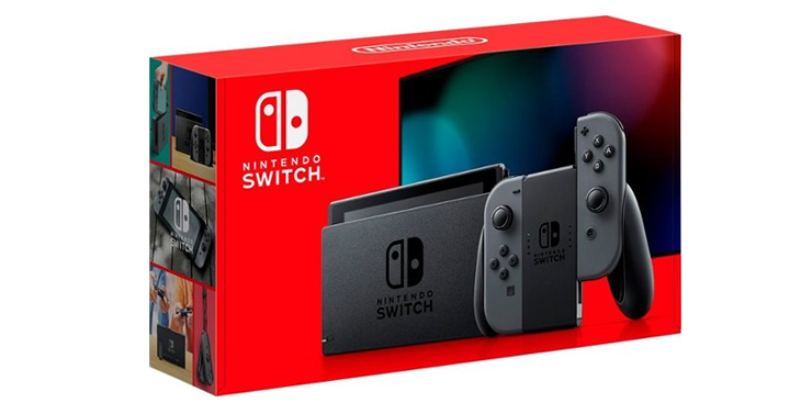  Nintendo Switch Console Just 299.99 Plus get a 30 Target GC 