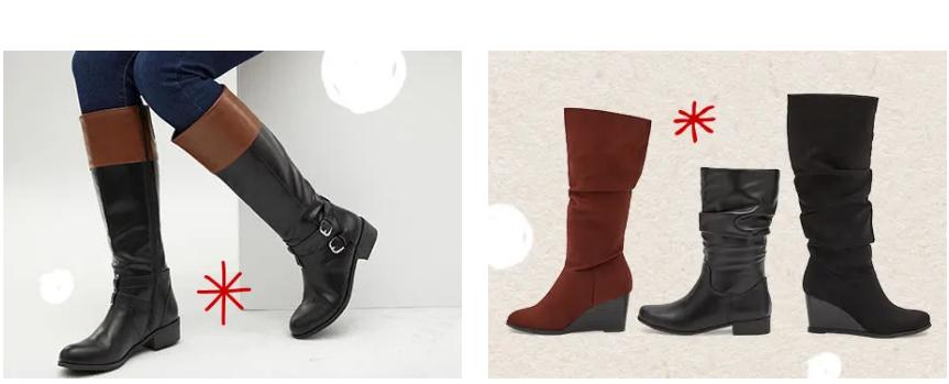 cyber monday deals on womens boots