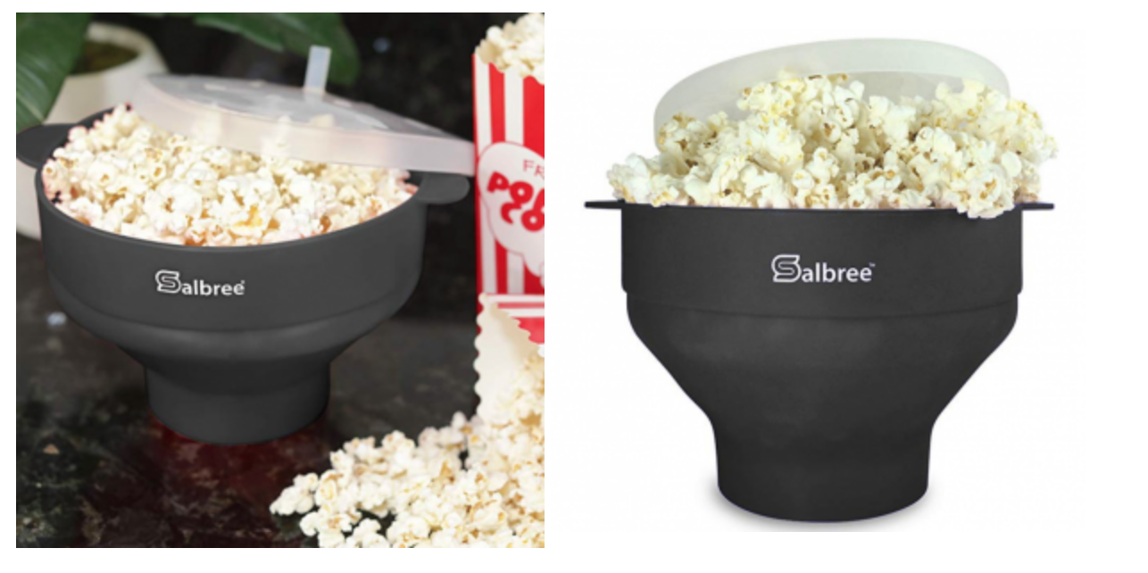 cyber monday popcorn machine