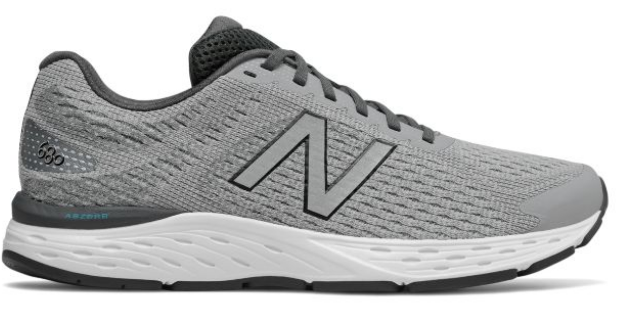 New Balance Mens 680v6 Running Shoes Just $31.99 Today Only! (Reg. $74. ...