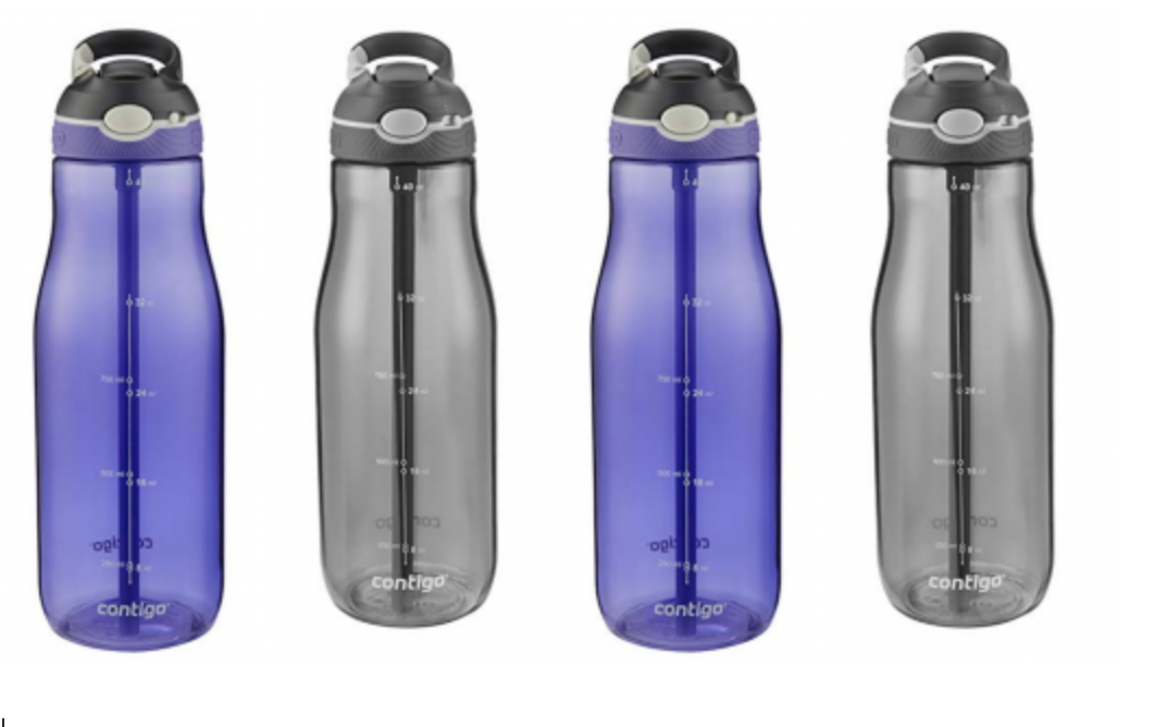 Contigo 40 Ounce Grapevine Ashland Water Bottle 