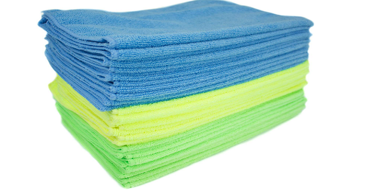 Zwipes Microfiber Cleaning Clothes (36 Pack) Only $15.12! (Reg. $39.99 ...