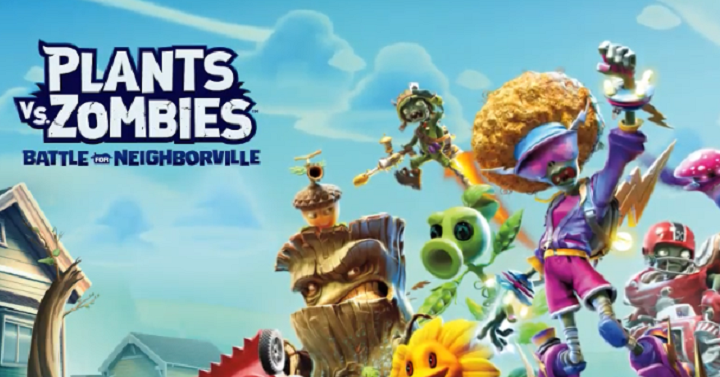 Plants VS. Zombies: Battle for Neighborville Xbox One or Playstation 4