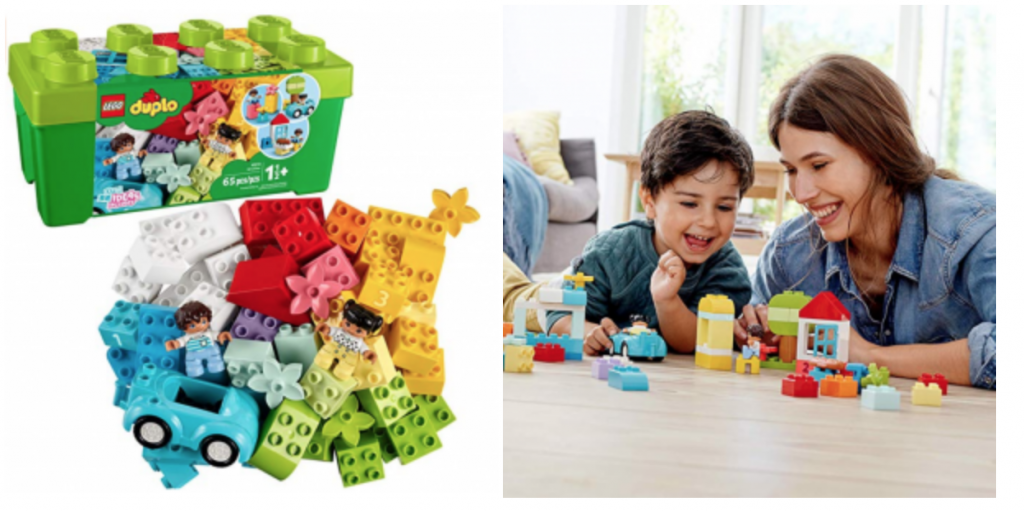 lego duplo classic bricks