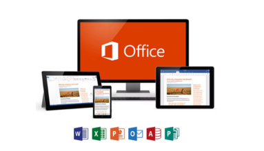 microsoft office for students fcps