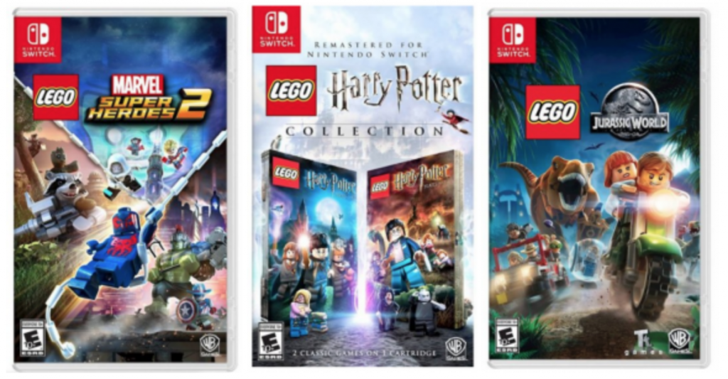 lego game for nintendo switch