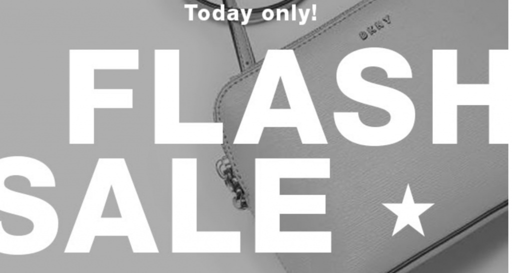 Macy’s: Flash Sale Today Only! 50%-80% Off Shoes & Handbags! - Common Sense With Money