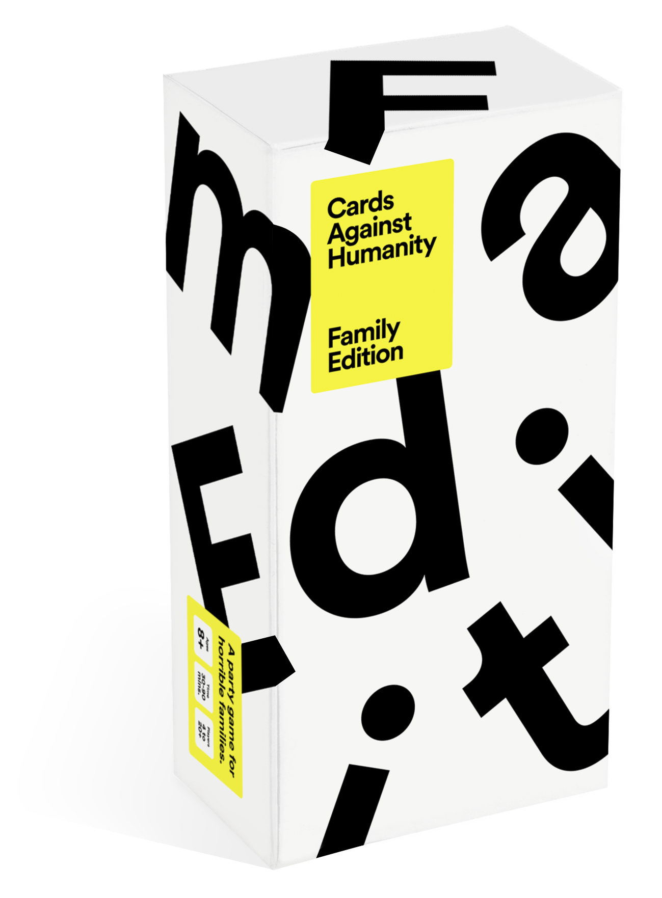 FREE Cards Against Humanity Family Edition Printable Pinching Your 