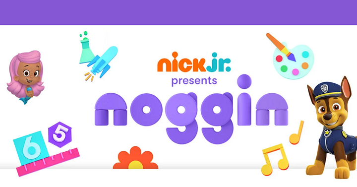 Free 1 Year Of Nick Jr Noggin Educational Games And Streaming Videos