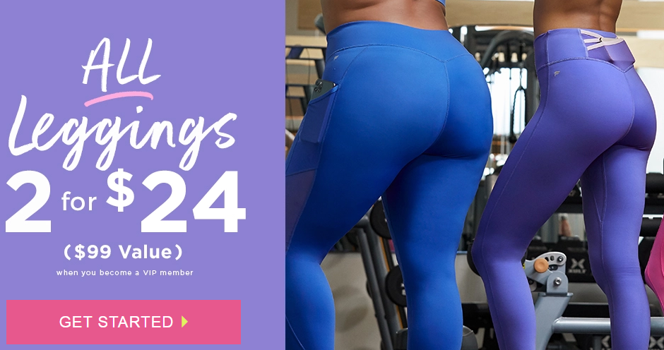 yoga pants 2 for 24