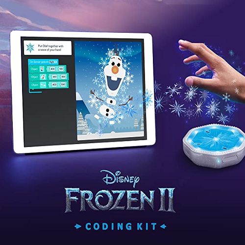 frozen 2 coding kit