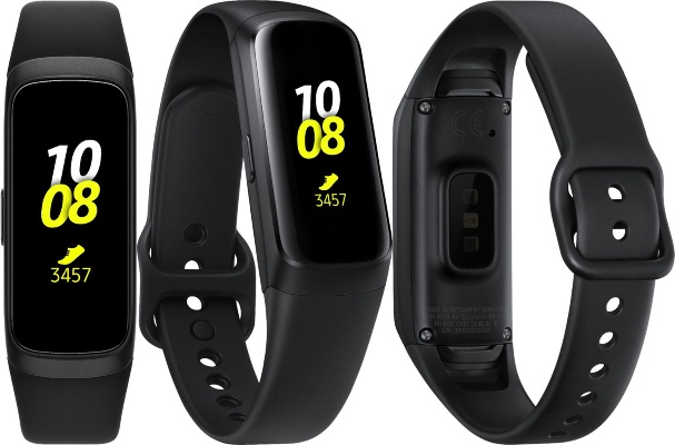 Samsung Galaxy Fit Activity Tracker + Heart Rate Down to $59.99 ...