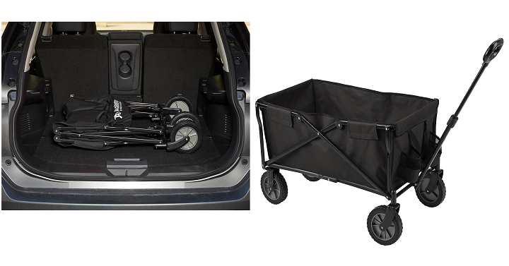 Academy Sports Outdoor Folding Sports Wagon Only 44 99 Common   Foldingwagon 