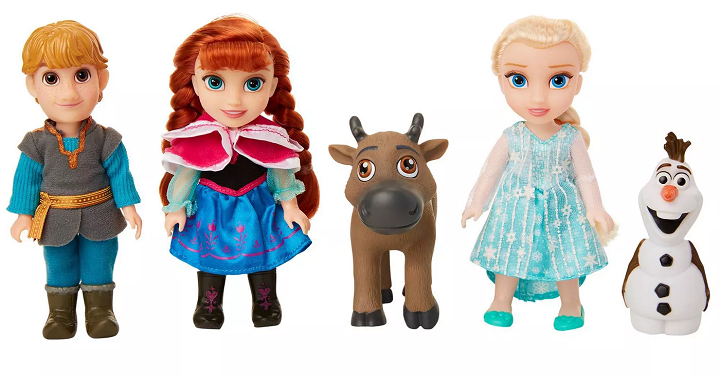 cheap frozen toys online