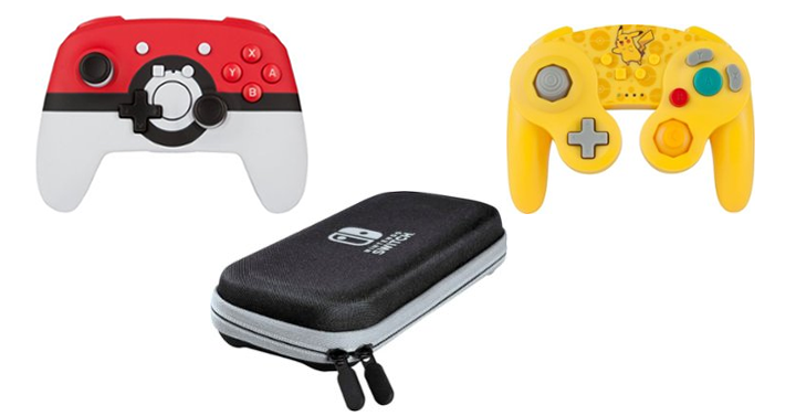 nintendo switch accessories