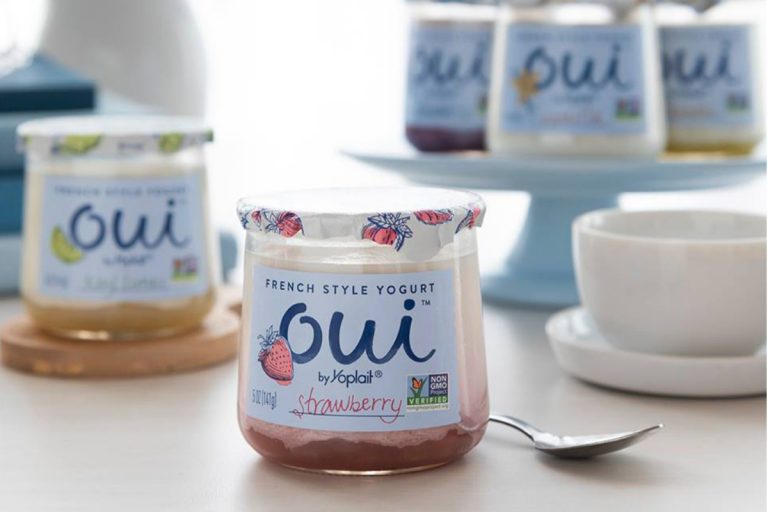 Oui French Style Yogurt Jars Only 1.09! Freebies2Deals