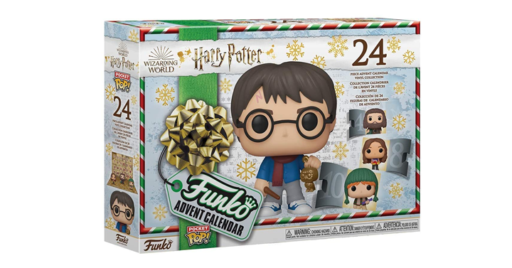 funko advent calendar 2020 uk