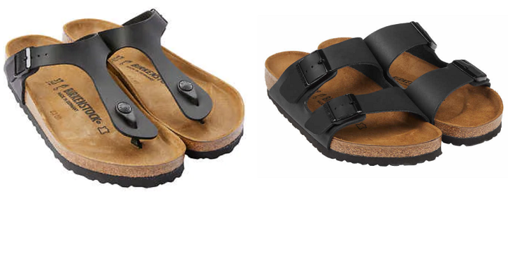 HOT! Costco Members: Birkenstock Ladies’ Sandals Only $59.99 Shipped ...