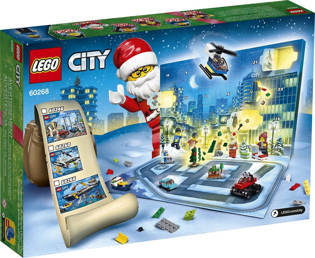 LEGO City Advent Calendar ONLY 19.97! Common Sense With Money