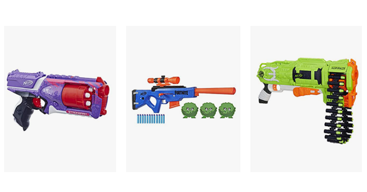 Up to 30% off Nerf! Prime Day 2020 Deals! - Freebies2Deals