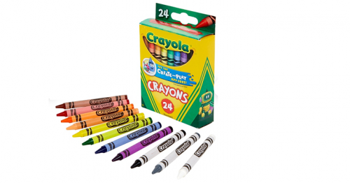 Crayola Crayons, 24/Box Only $0.50 Shipped! - Pinching Your Pennies