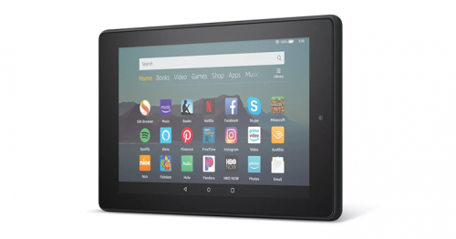 Kohl’s Super Deals Start Tonight! Amazon Fire 7 16 GB Tablet with 7-in ...