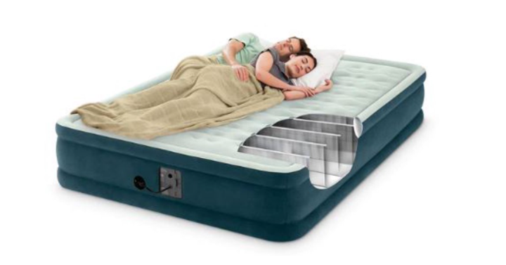 cost of air mattress at walmart