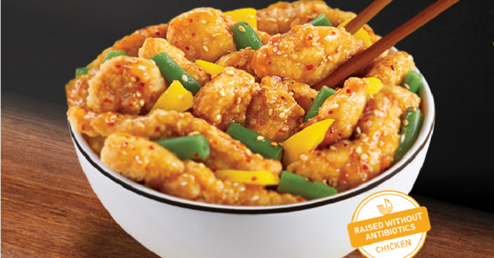 Panda Express: Buy One Bowl & Get A Second One FREE When You Order