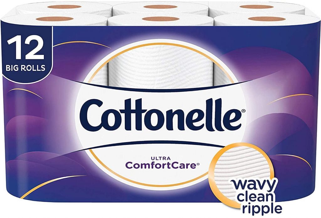 Cottonelle Toilet Paper Just 4.99 at Walgreens! Freebies2Deals