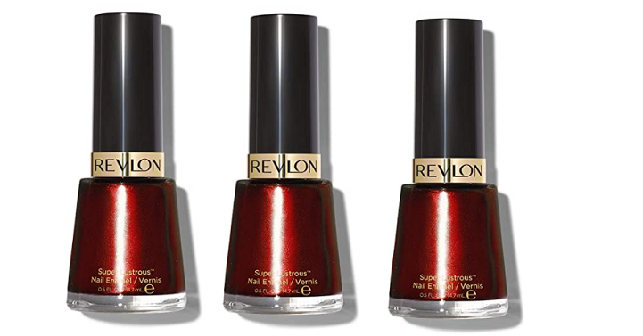 Chip-Resistant Nail Lacquers - wide 2