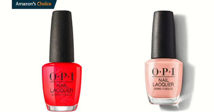 OPI Spin the Bottle Nail Polish - wide 1