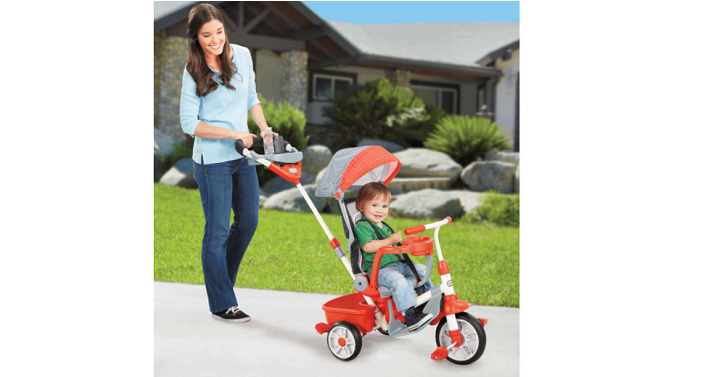 little tikes ride and relax 5 in 1 trike