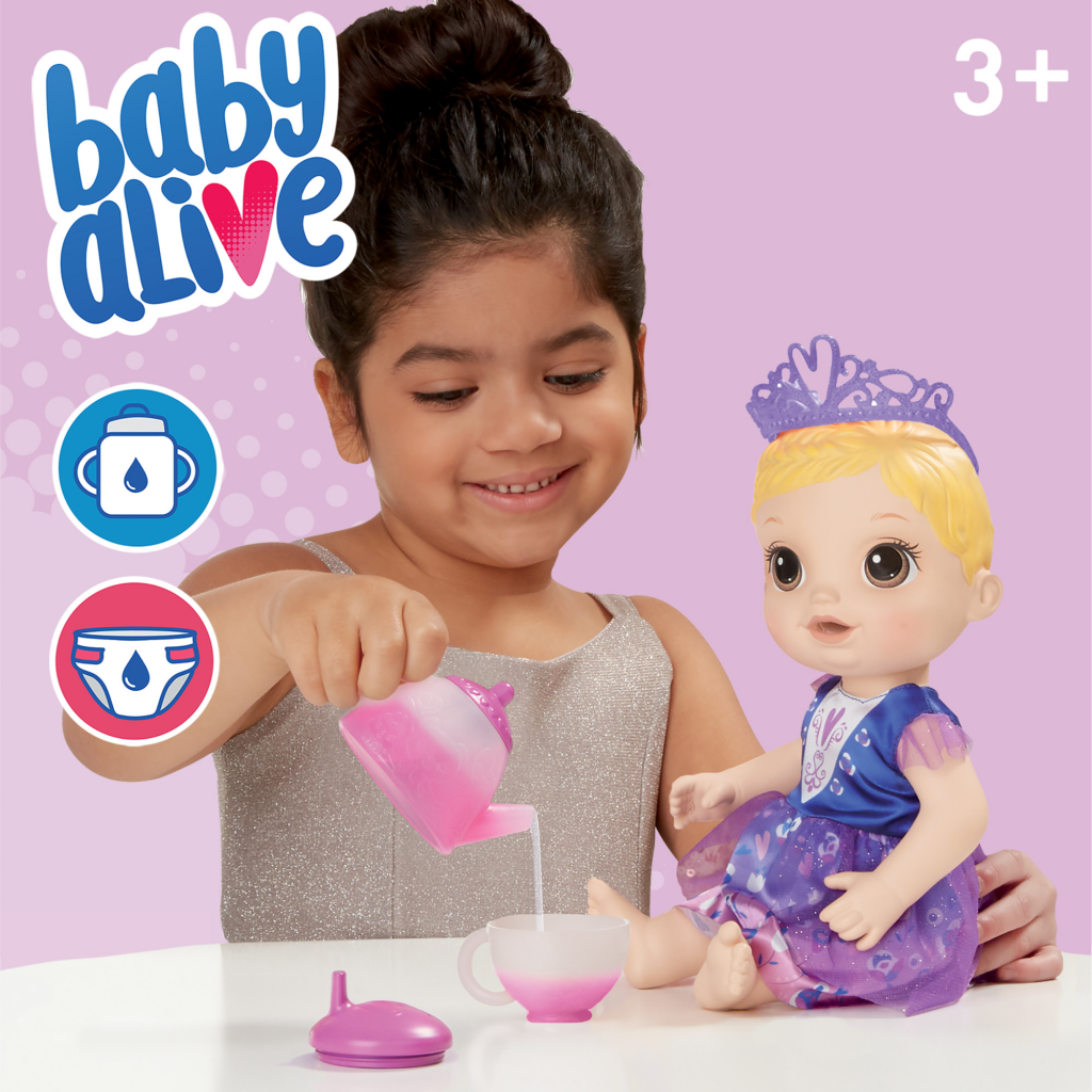 cost of baby alive