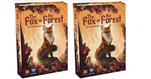 boardgamegeek the fox in the forest