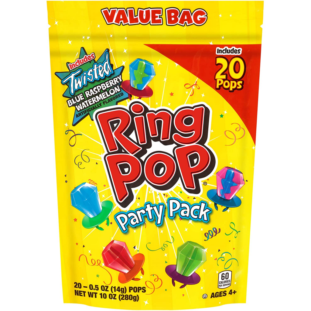 the ring pop vinyl