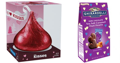 The sweetest temptations: valentine's day candy NEW, BIG DISCOUNTS Valentine's Day Candy at Walmart! Prices start at
