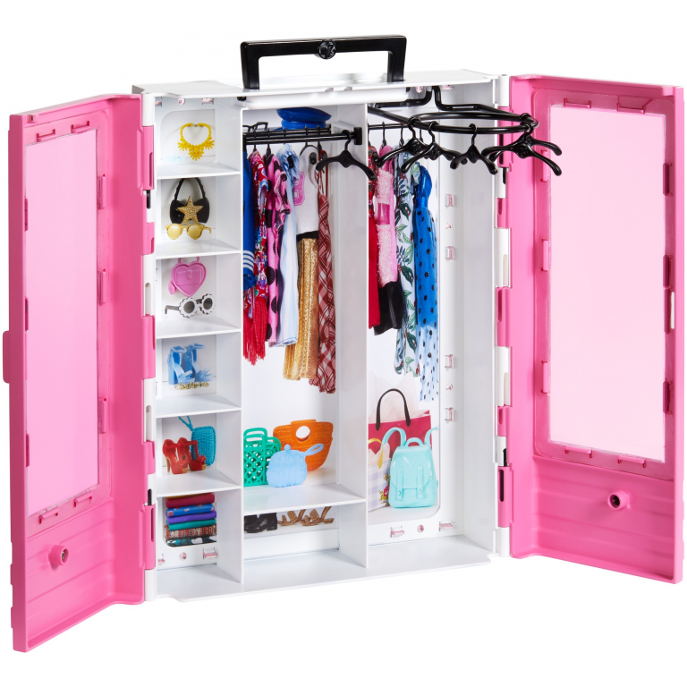 barbie ultimate closet