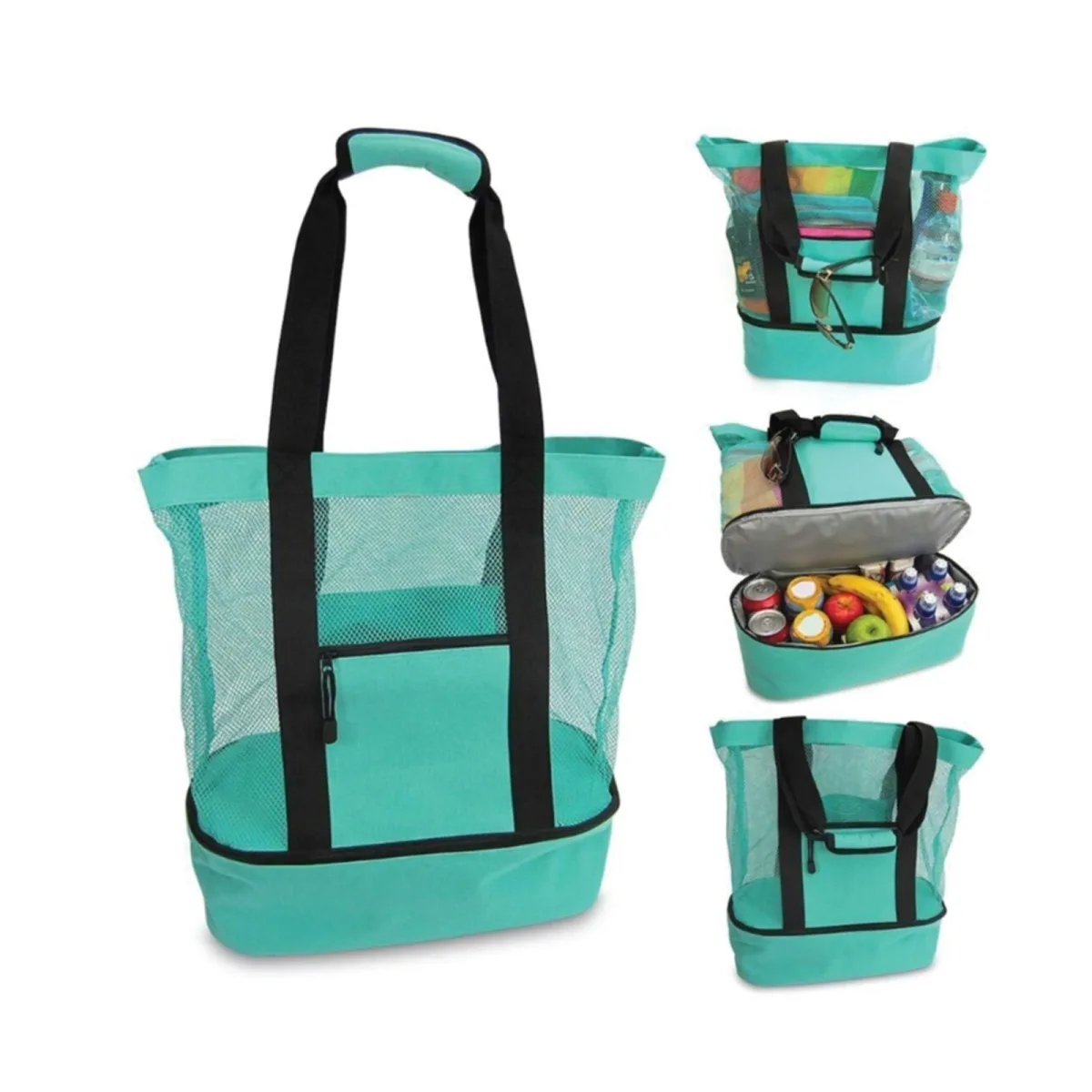 HURRY! Insulated Cooler Beach Bag – Only $19.99! - Pinching Your Pennies