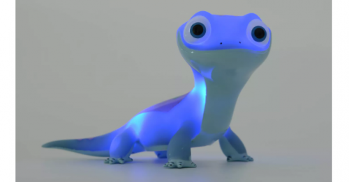 disney frozen 2 salamander