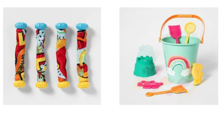 target water toys