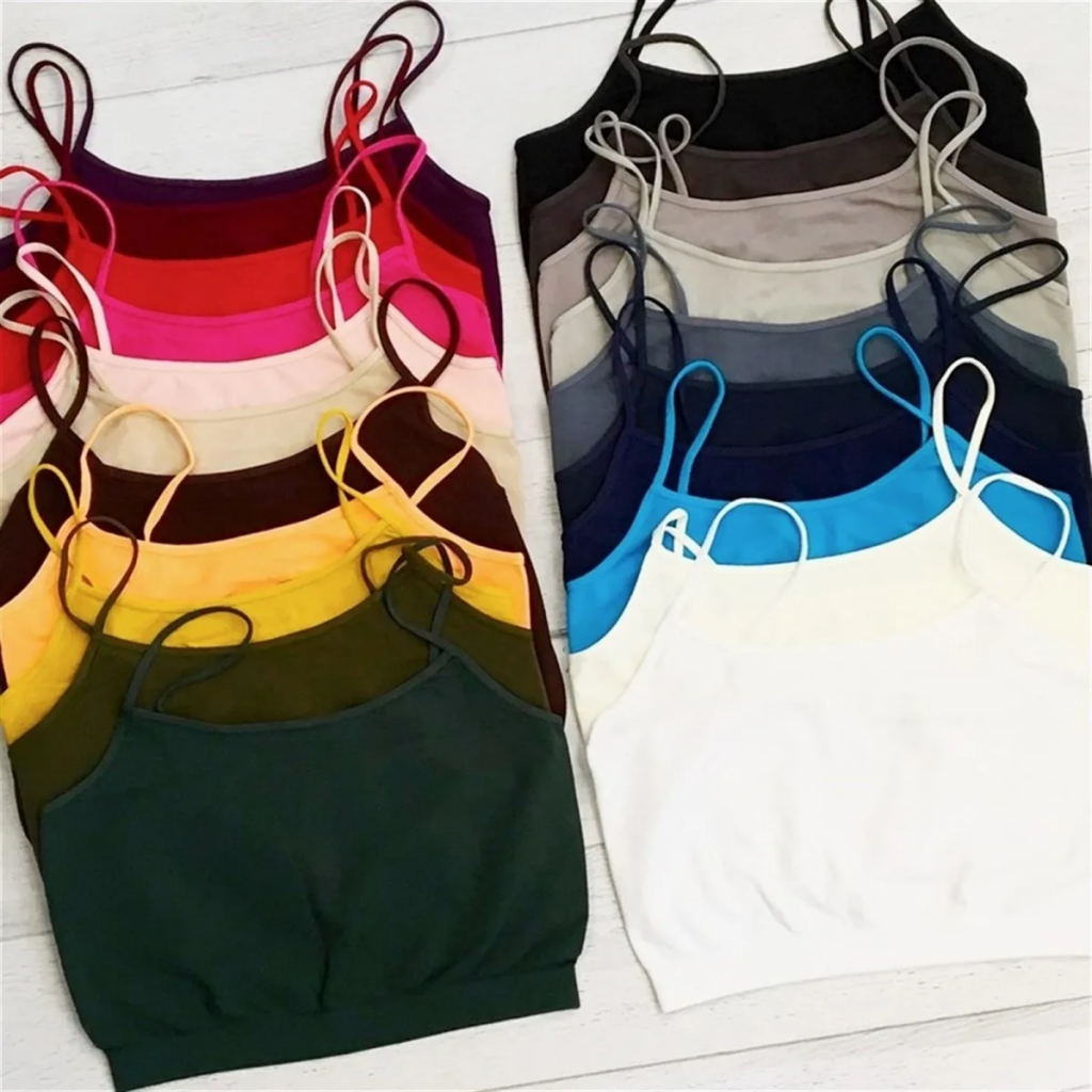 Half Camis for Layering | 25+ Colors Only $9.99! (Reg. $20) - Pinching ...