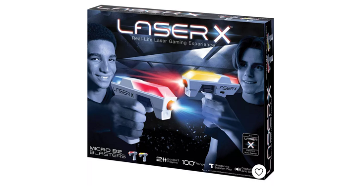 costco laser tag toy