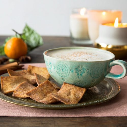 Stacy’s Cinnamon Sugar Pita Chips 24pk ONLY 10.48 Shipped! Pinching