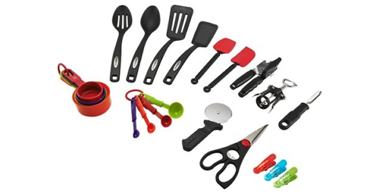 Voorzieningen Vernauwd muis of rat Farberware 22-Piece Tool and Gadget Set - Just $19.99! - Freebies2Deals