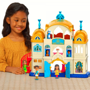 disney junior royal adventures palace playset