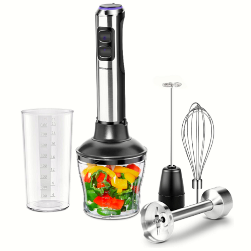 Immersion Hand Blender Only $19.99 w/ code! (Reg. $40) - Common Sense ...