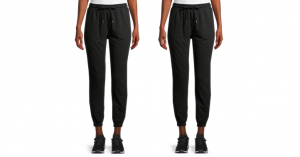 avia women's athleisure flex tech jogger