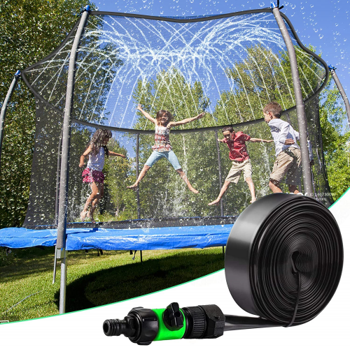 kitoart trampoline sprinkler